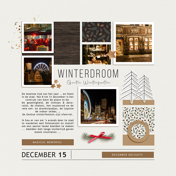 Winterdroom