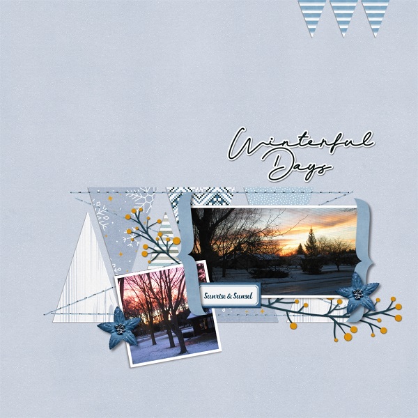 Winterful Days