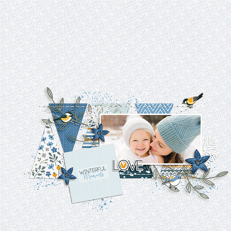 Winterful Moments