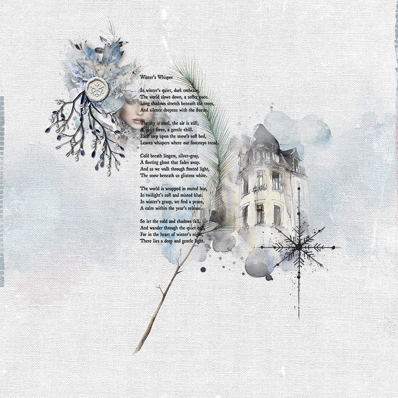winter's whisper
