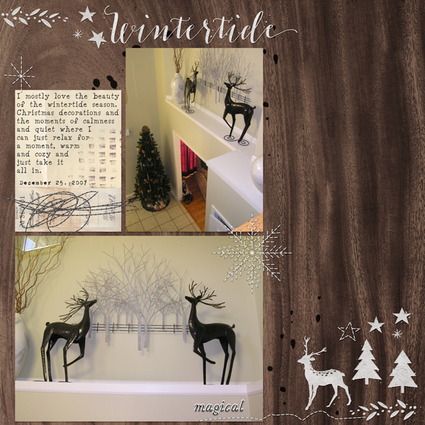 Wintertide