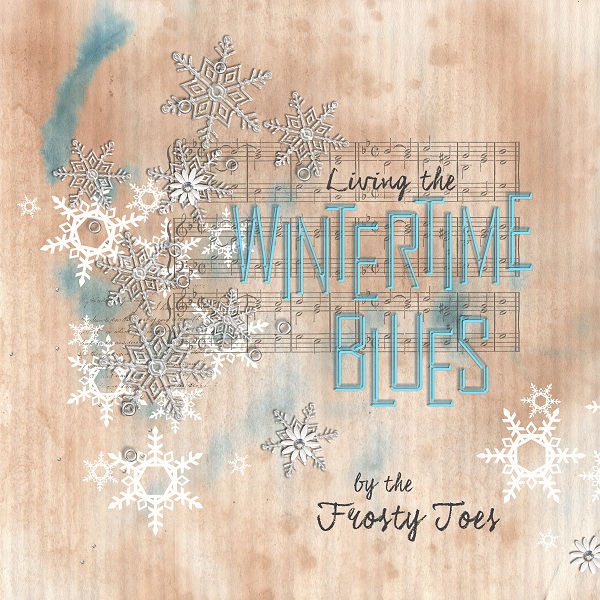 Wintertime Blues by the Frosty Toes