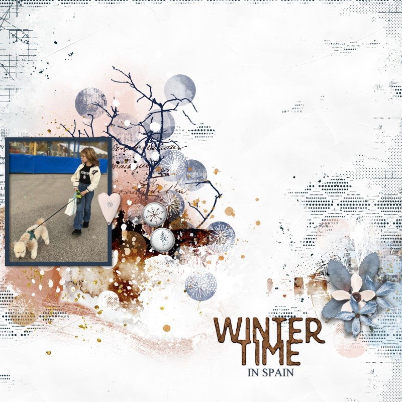 Wintertime in Spain