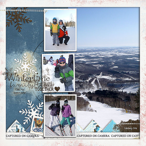 wintertime