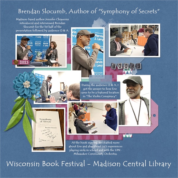 Wisconsin Book Festival