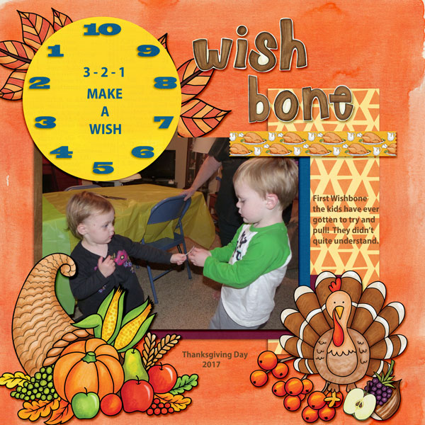 Wish Bone