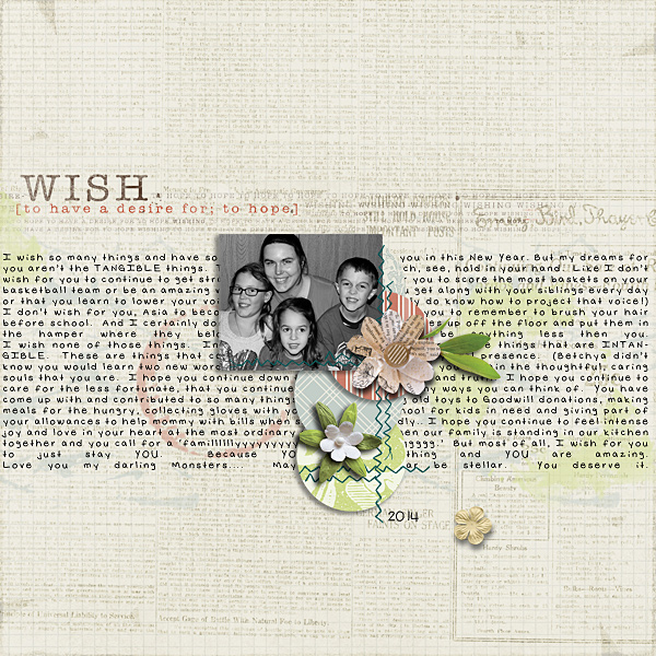 Wish For You