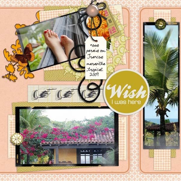Wish I was Here {Bahia}