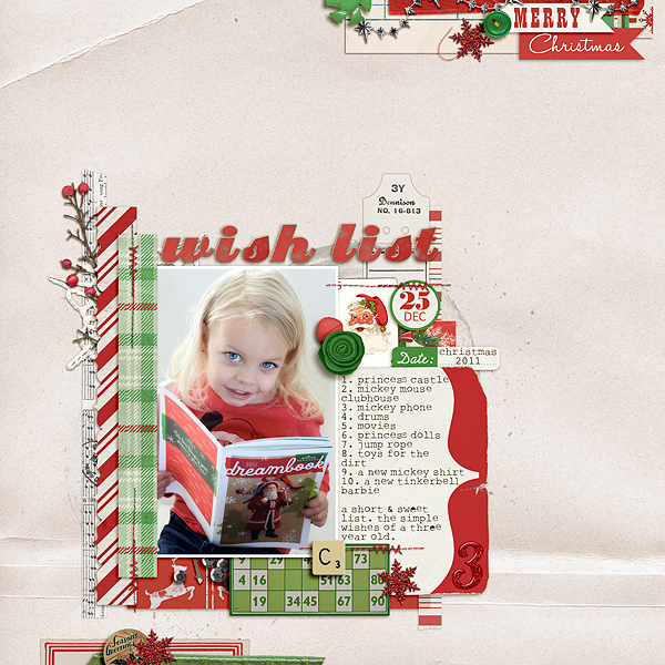 Wish List