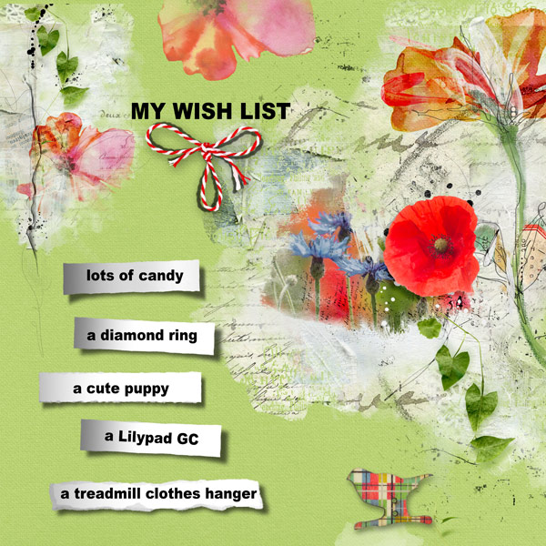 Wish List