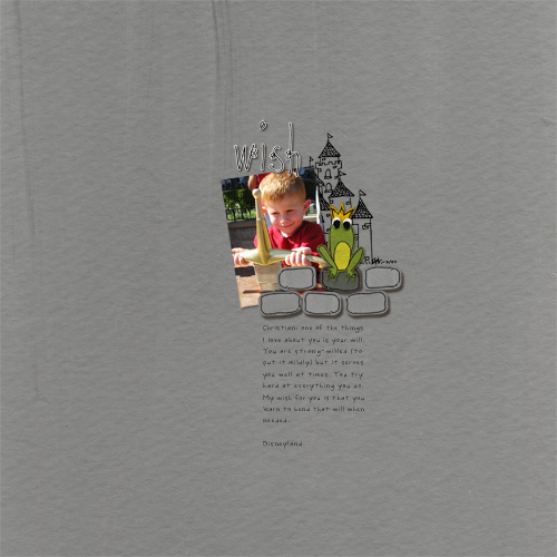 Wish (Scraplift)