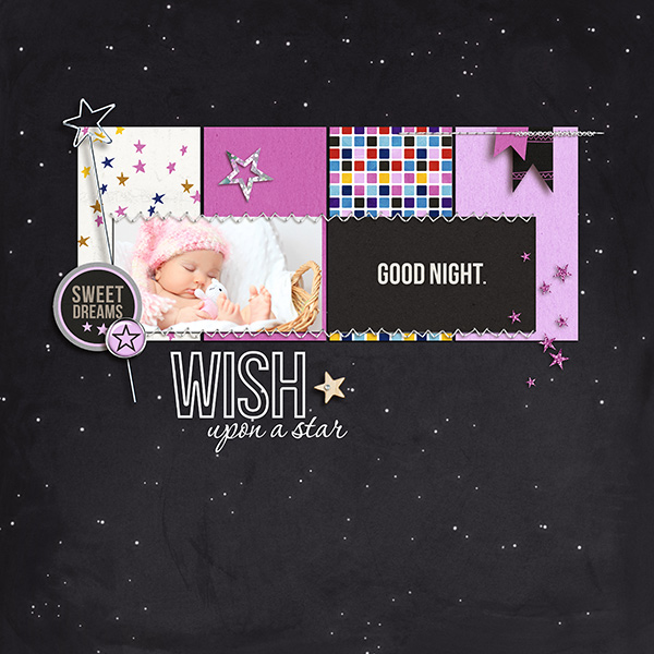 Wish upon a star