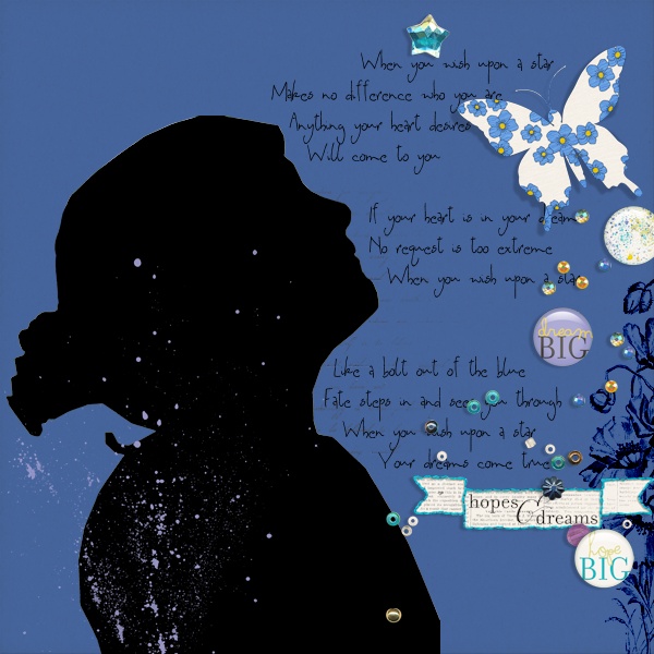Wish upon a star