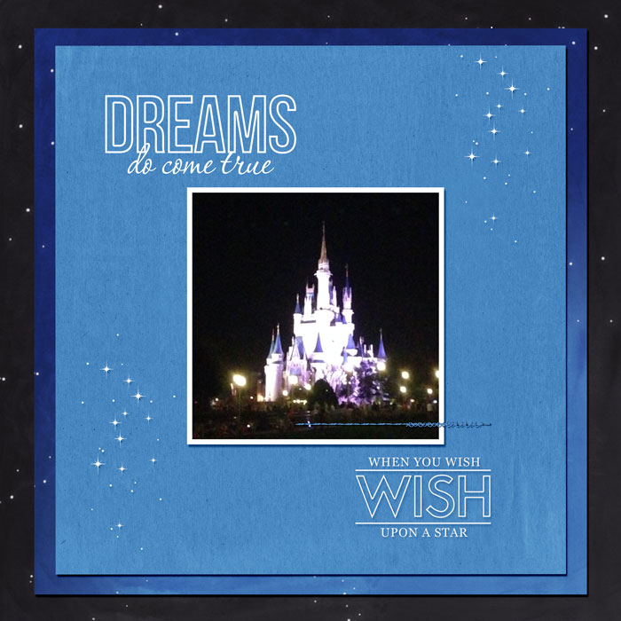 wish upon a star