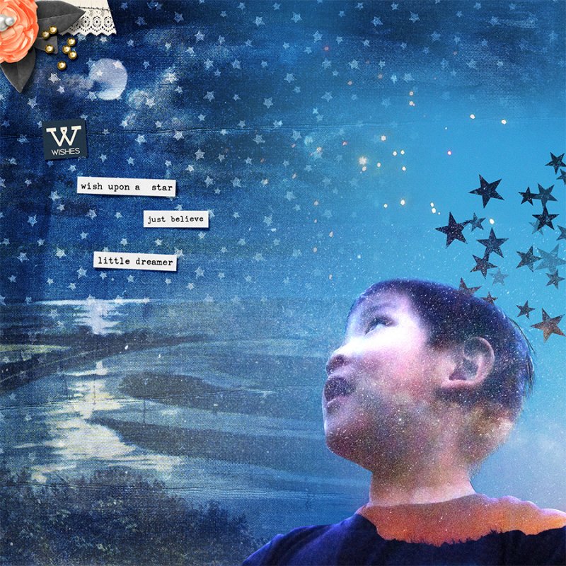 Wish Upon A Star