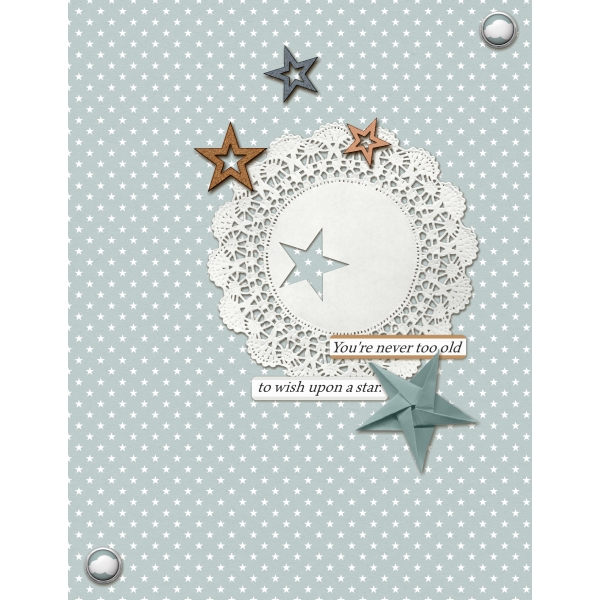 Wish upon a star
