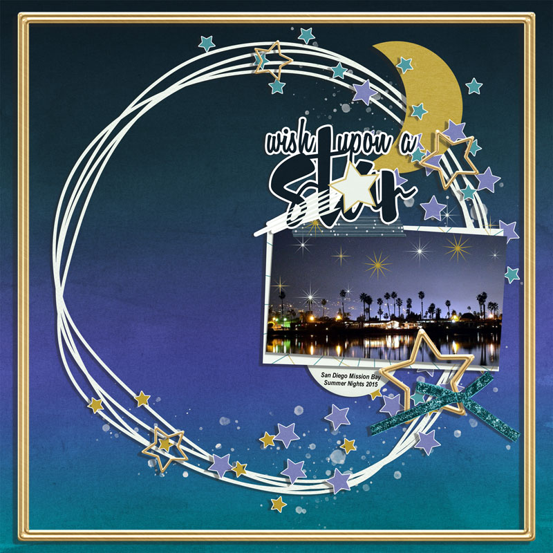 wish upon a star
