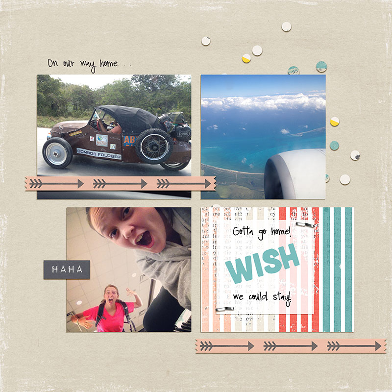Wish we could stay