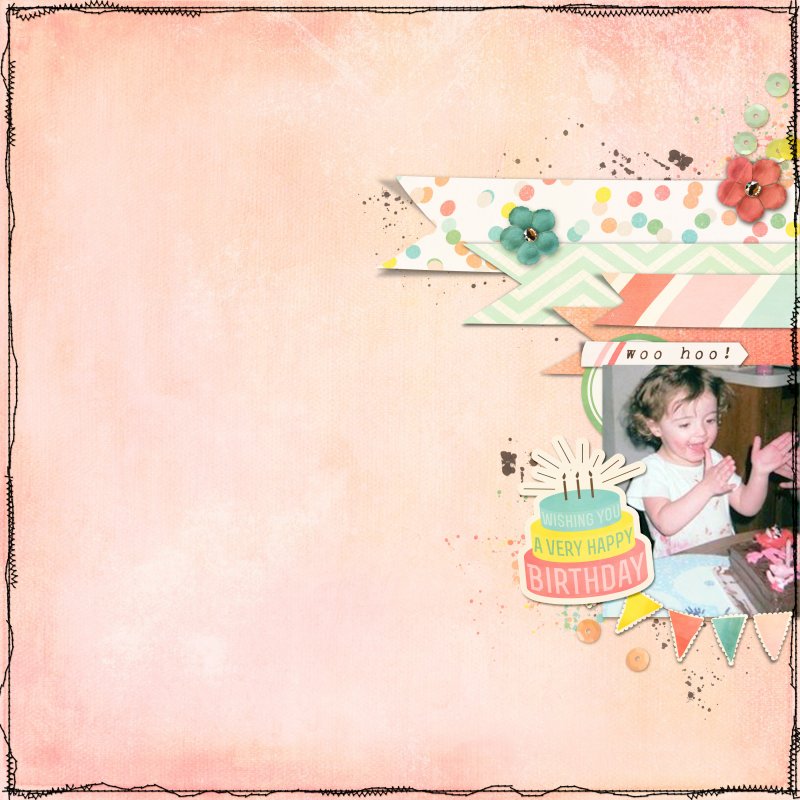 Wish You A Happy Birthday!