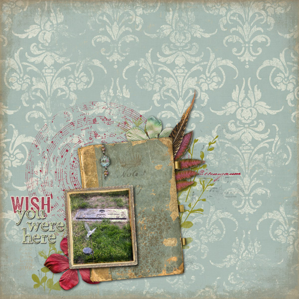 wish you were here