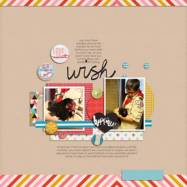 wish