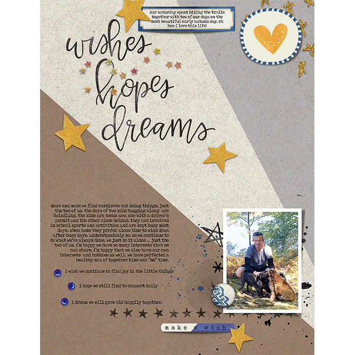 Wishes Hopes & Dreams