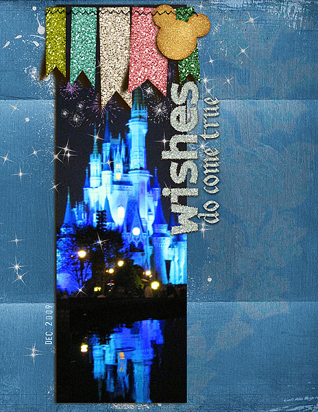 Wishes - One Word challenge