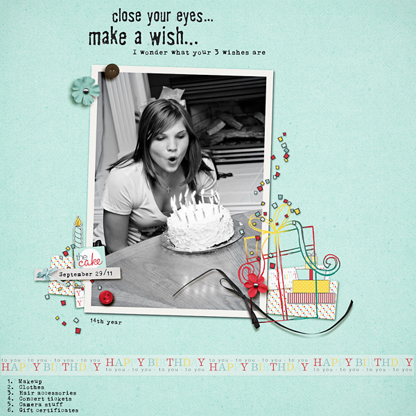 Wishes