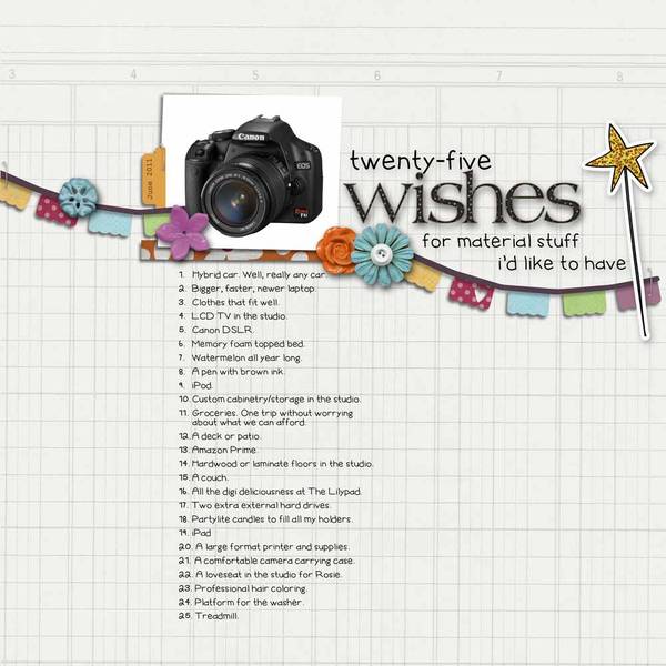 Wishes