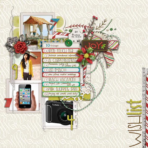 wishlist