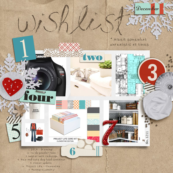 Wishlist