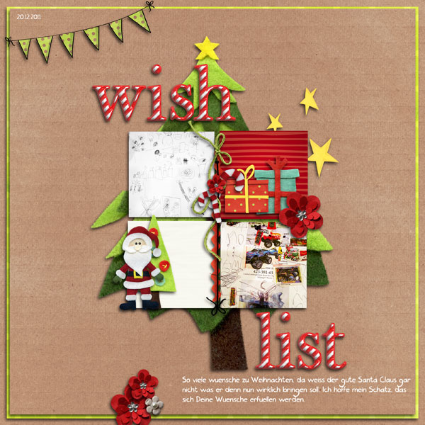 wishlist