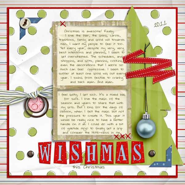 wishmas
