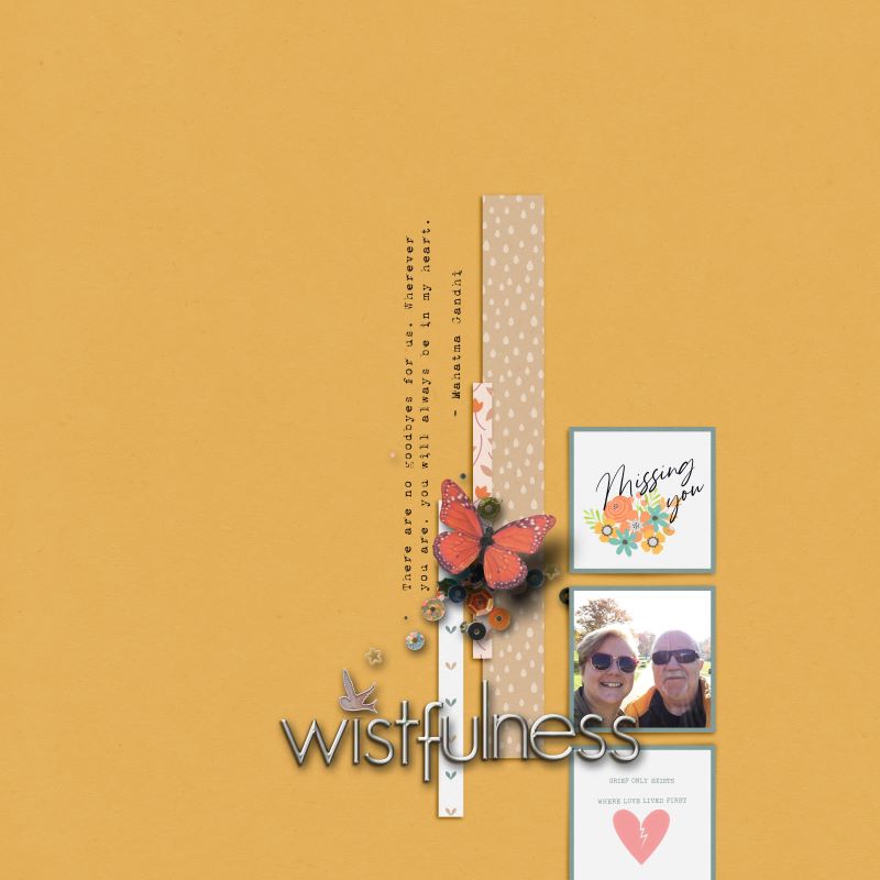 Wistfulness