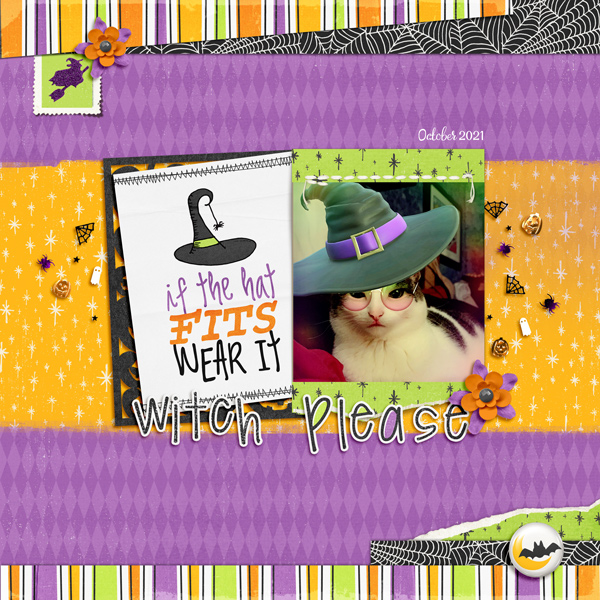 witch please