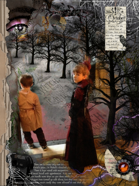 Witch Way to Candy?