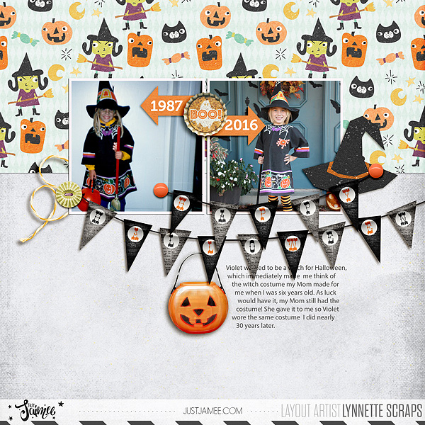 witches - MOC day 12