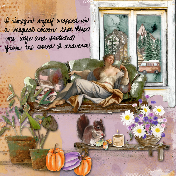 Witches Recipe Scrap_Iimagine