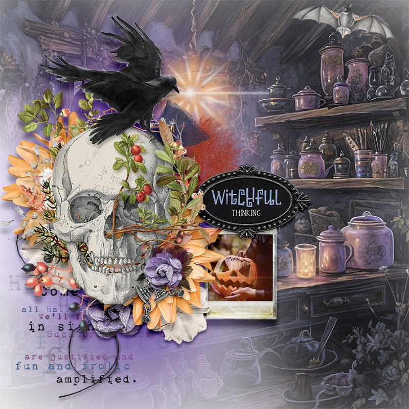 Witchful-thinking