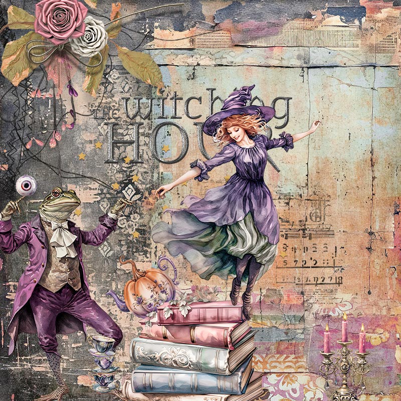 witching hour