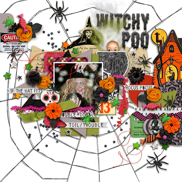 Witchy Poo