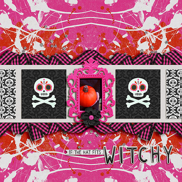 Witchy
