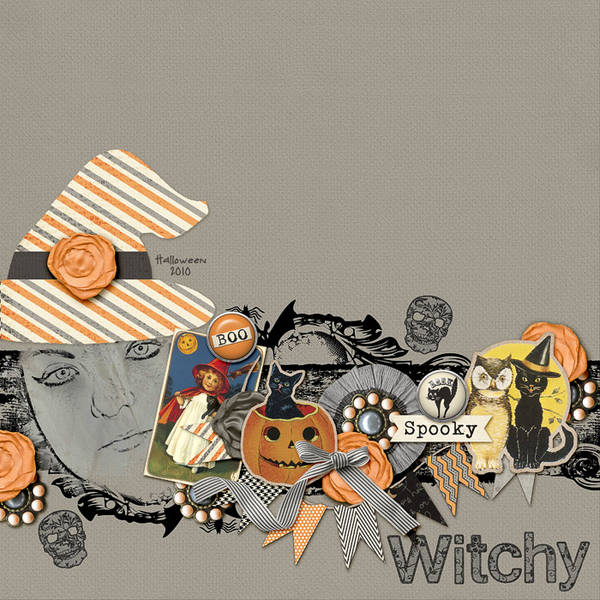 Witchy
