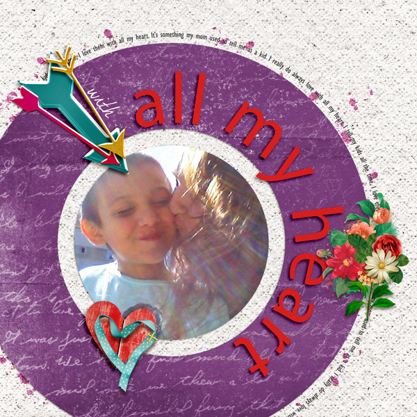 With all my Heart