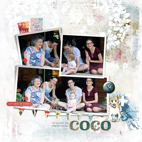 With Coco