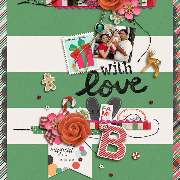 With love