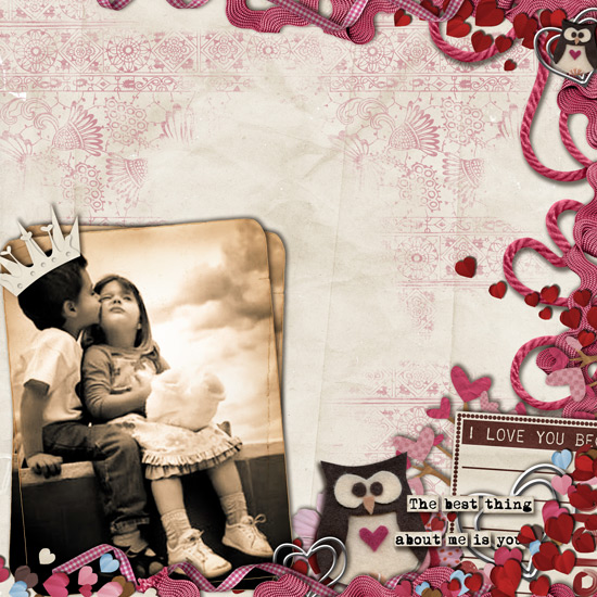 With love