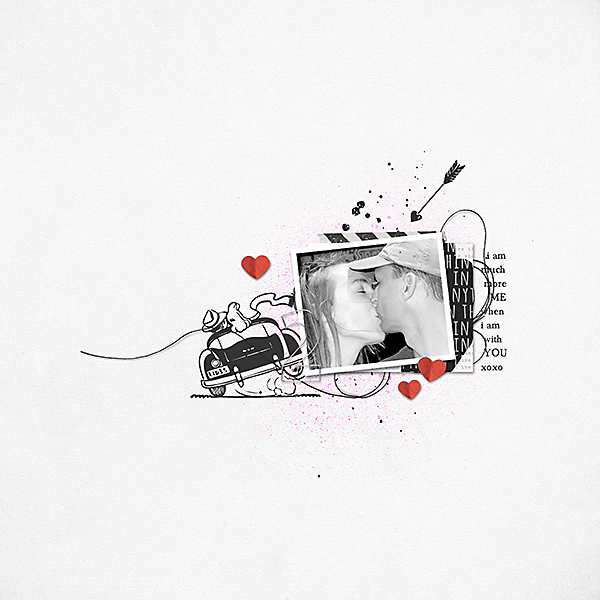 with you