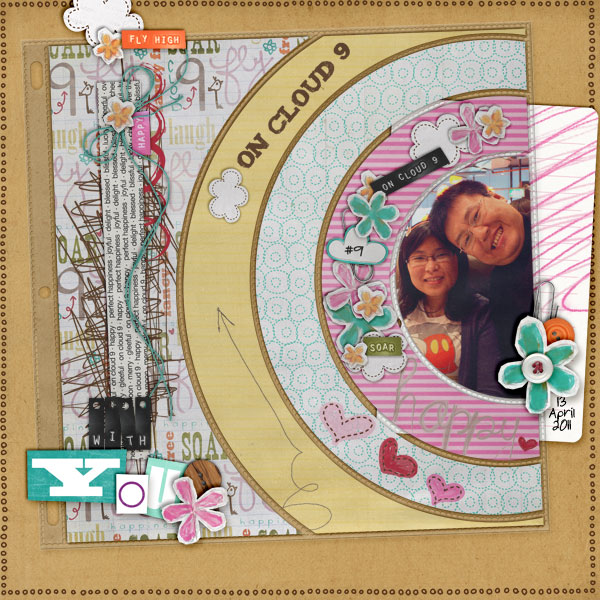 with you