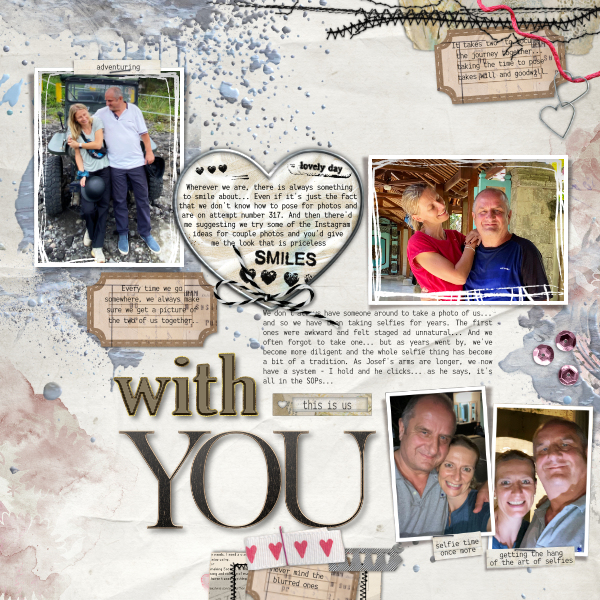 With you